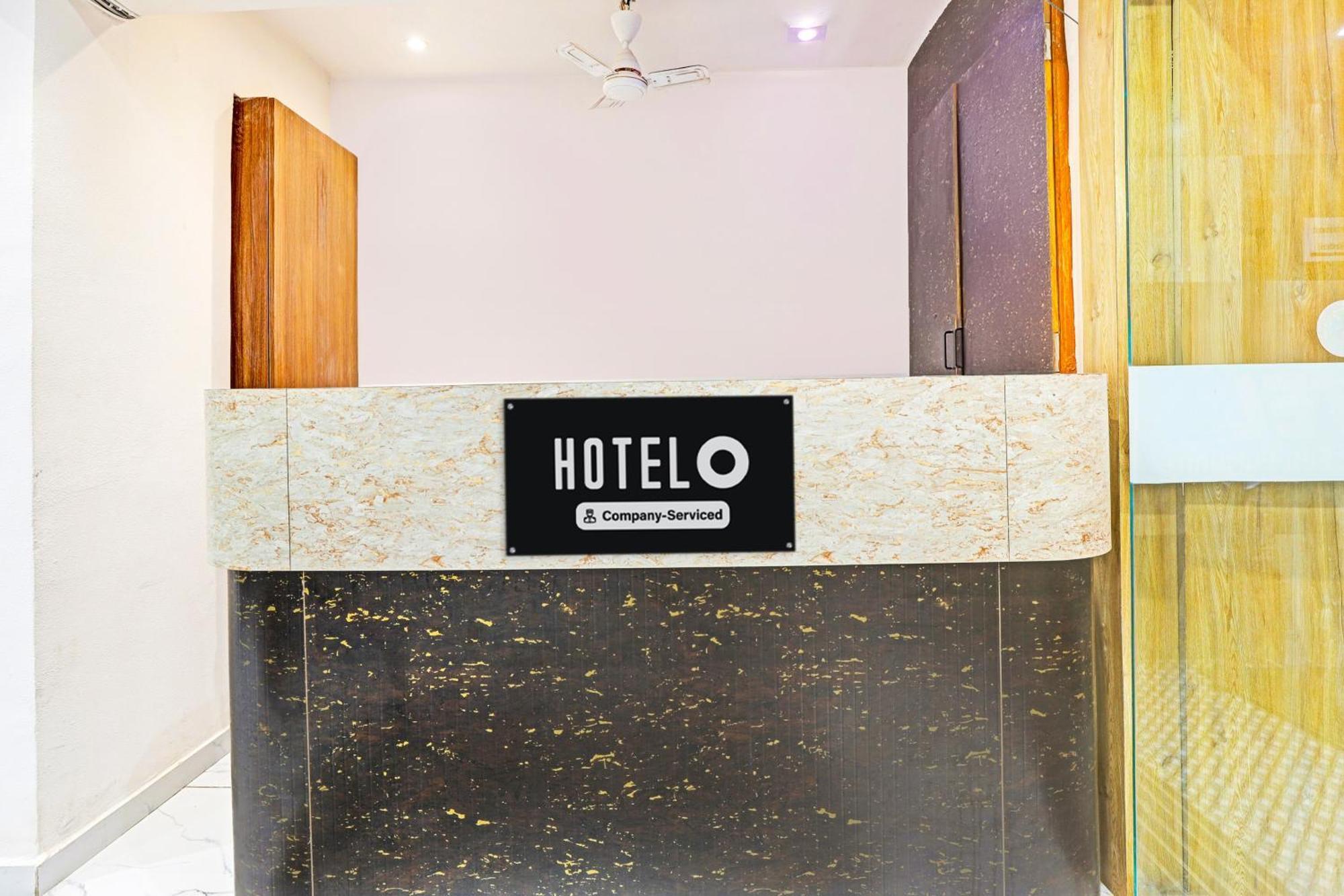 Super Hotel O Althan Formerly Hotel Niraant Surat Exterior photo
