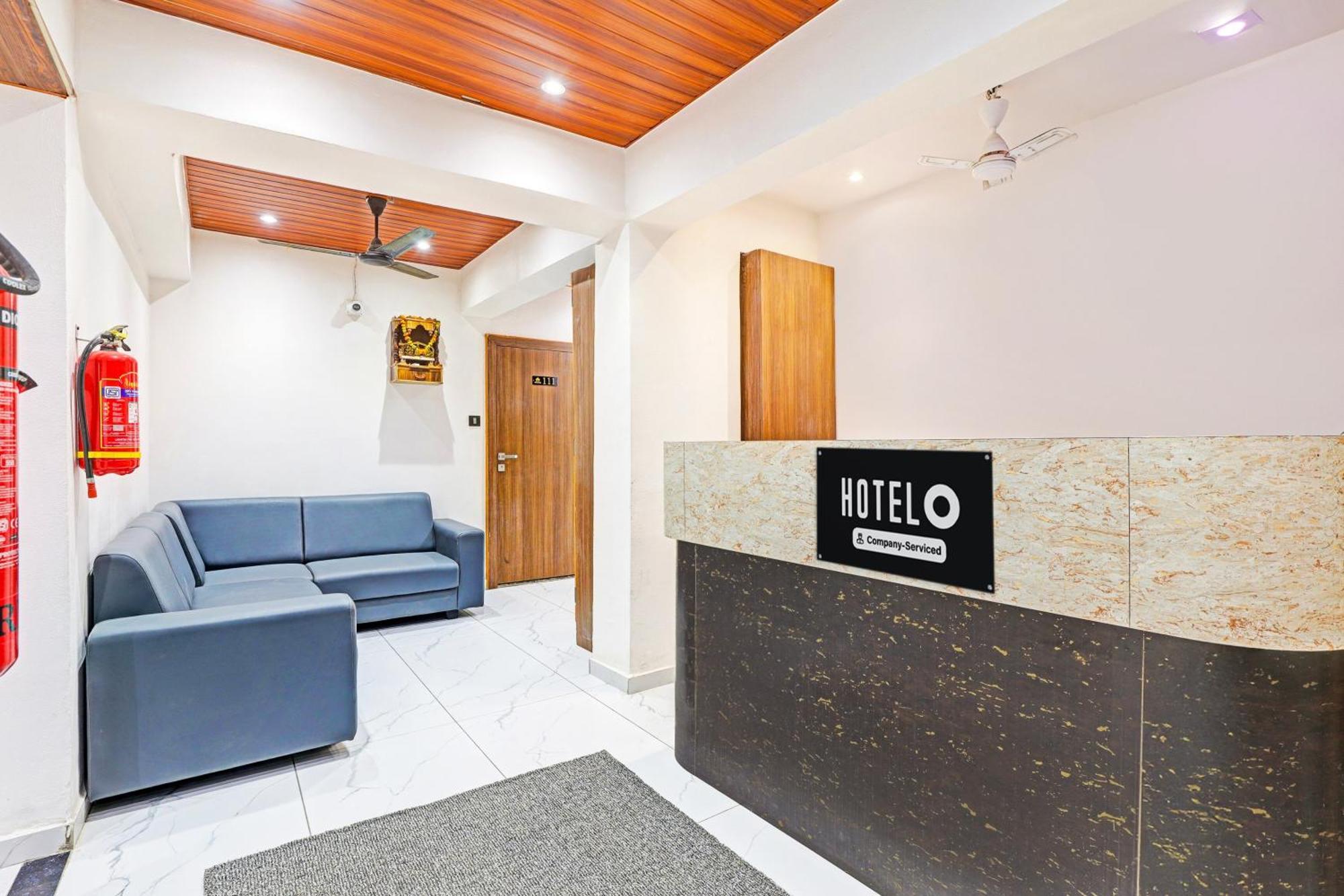 Super Hotel O Althan Formerly Hotel Niraant Surat Exterior photo